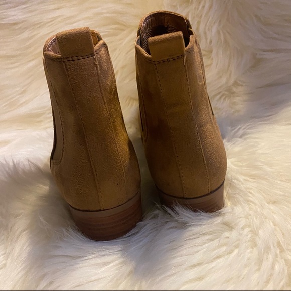 Brown Soda Booties - Picture 3 of 4